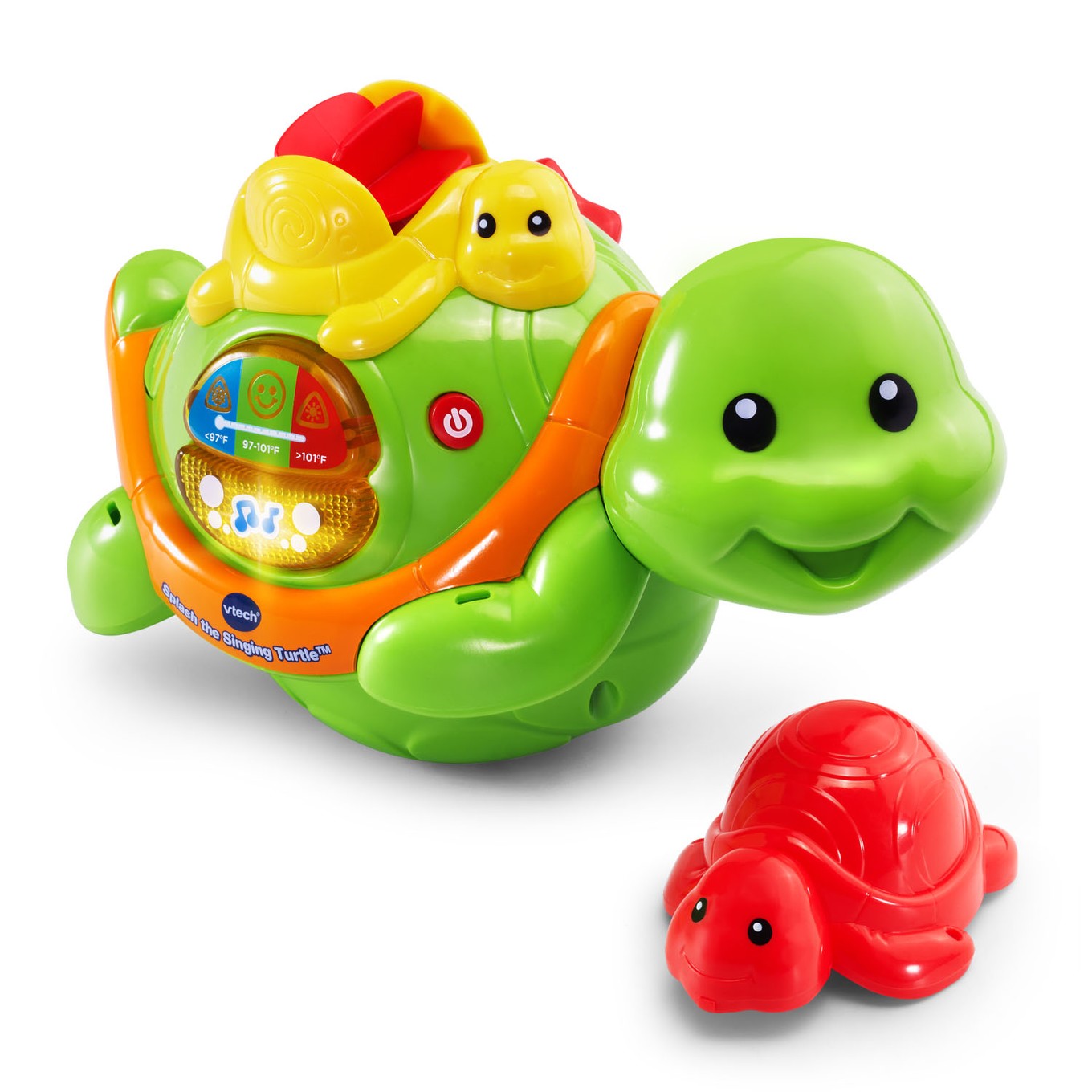 Vtech bath deals toys